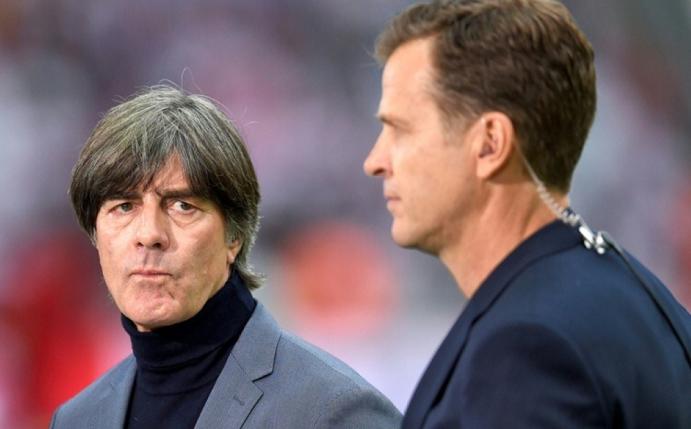Löw und Bierhoff werden sich das Finale vor Ort ansehen