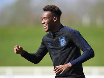 Chelsea will Bayern-Wunschspieler Callum Hudson-Odoi nicht ziehen lassen. Foto: Joe Giddens/PA Wire Chelsea will Bayern-Wunschspieler Callum Hudson-Odoi nicht ziehen lassen. Foto: Joe Giddens/PA Wire