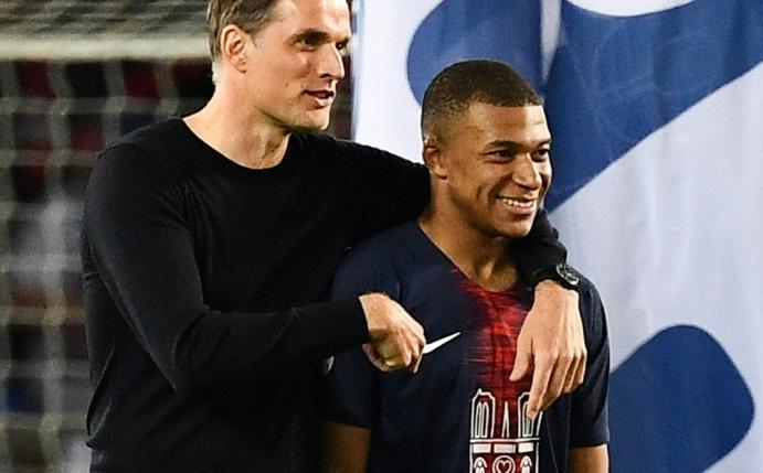 Tuchel, Mbappe und Co. testen gegen Dresden und Nürnberg