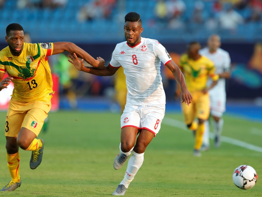 Afrika-Cup: Punkteteilung zwischen Mali und Tunesien