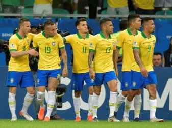 Copa America: Verband spricht Strafe gegen Brasilien aus Copa America: Verband spricht Strafe gegen Brasilien aus