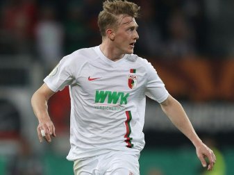 Bundesliga: Georg Teigl verlängert beim FC Augsburg Bundesliga: Georg Teigl verlängert beim FC Augsburg