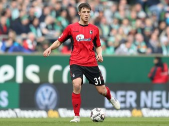 Keven Schlotterbeck geht leihweise zu Union Berlin Keven Schlotterbeck geht leihweise zu Union Berlin