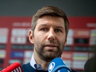 Thomas Hitzlsperger traut Mario Gomez beim VfB noch einiges zu. Foto: Fabian Sommer Thomas Hitzlsperger traut Mario Gomez beim VfB noch einiges zu. Foto: Fabian Sommer