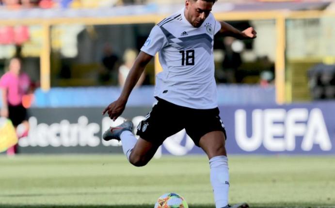 Will erneut mit der U21 den EM-Titel holen: Nadiem Amiri. Foto: Cezaro De Luca