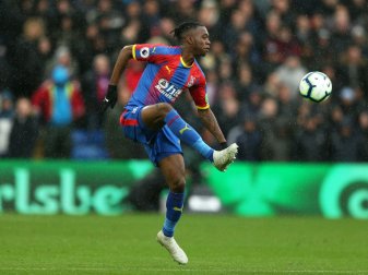 Aaron Wan-Bissaka wechselt zu Manchester United Aaron Wan-Bissaka wechselt zu Manchester United