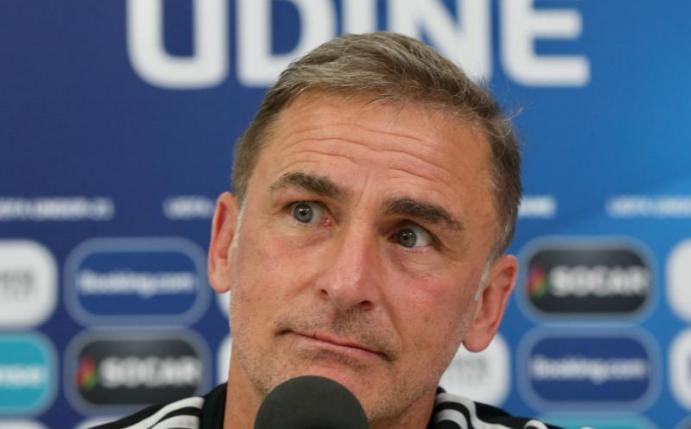 Stefan Kuntz sieht Gegner Spanien im EM-Endspiel in der Favoritenrolle. Foto: Cezaro De Luca