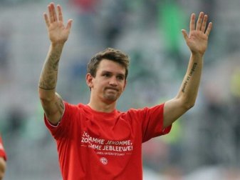 Benito Raman beim Trainingsauftakt von Düsseldorf dabei Benito Raman beim Trainingsauftakt von Düsseldorf dabei