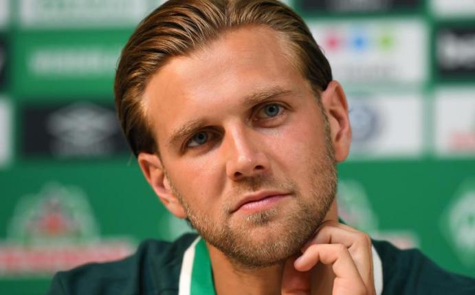 Kehrte zu Werder Bremen zurück: Niclas Füllkrug. Foto: Carmen Jaspersen