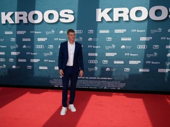 Die Doku über Toni Kroos kommt am 4. Juli in die Kinos. Foto: Henning Kaiser Die Doku über Toni Kroos kommt am 4. Juli in die Kinos. Foto: Henning Kaiser