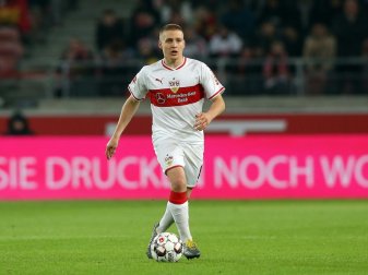 Die Zukunft von Ascacibar beim VfB ist noch offen Die Zukunft von Ascacibar beim VfB ist noch offen