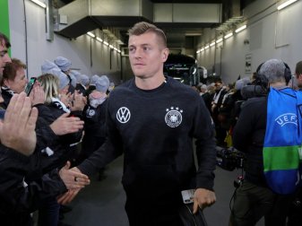 Sein Film feierte in Köln Premiere: Toni Kroos Sein Film feierte in Köln Premiere: Toni Kroos