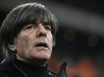 Lob für die U21 und Trainer Kuntz: Joachim Löw Lob für die U21 und Trainer Kuntz: Joachim Löw
