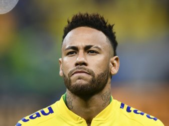 In Barcelona nicht willkommen: Neymar In Barcelona nicht willkommen: Neymar