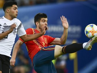 Die deutsche U21 konnte den EM-Titel nicht verteidigen Die deutsche U21 konnte den EM-Titel nicht verteidigen