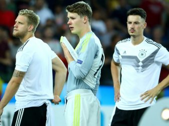 Alexander Nübel wird bei Bayern als Neuer-Erbe gehandelt Alexander Nübel wird bei Bayern als Neuer-Erbe gehandelt