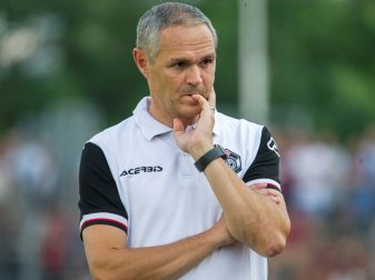 Tami ist neuer Direktor der Schweizer Nationalteams Tami ist neuer Direktor der Schweizer Nationalteams