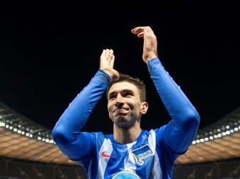 Grujic spielt auch in der neuen Saison für Hertha BSC Grujic spielt auch in der neuen Saison für Hertha BSC