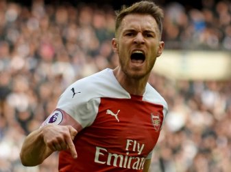 Italien: Aaron Ramsey wechselt zu Juventus Turin 