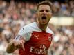 Italien: Aaron Ramsey wechselt zu Juventus Turin 