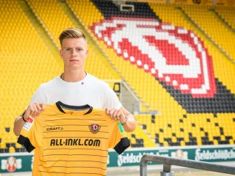 Der BVB verleiht Dzenis Burnic nach Dresden Der BVB verleiht Dzenis Burnic nach Dresden
