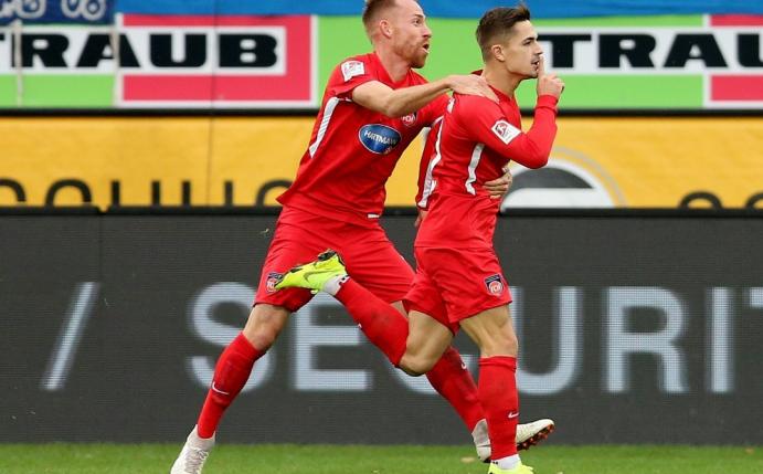 Nikola Dovedan (r.) wechselt zum 1. FC Nürnberg