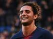 Wechselt aus Frankreich nach Turin: Adrien Rabiot