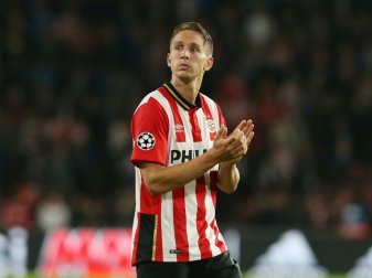 Luuk de Jong wechselt von Eindhoven nach Sevilla Luuk de Jong wechselt von Eindhoven nach Sevilla