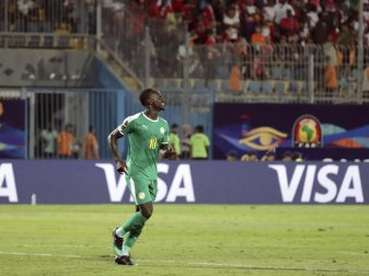 Sadio Mané schoss Senegal ins Achtelfinale. Foto: Hassan Ammar/AP Sadio Mané schoss Senegal ins Achtelfinale. Foto: Hassan Ammar/AP