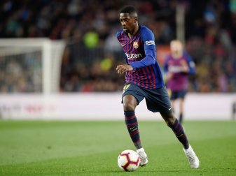 Bayern macht offenbar Ernst bei Ousmane Dembele Bayern macht offenbar Ernst bei Ousmane Dembele