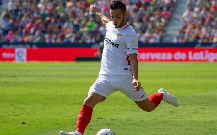 Pablo Sarabia wechselt nach Paris
