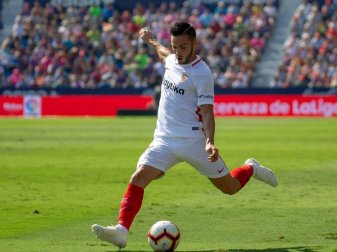 Pablo Sarabia wechselt nach Paris Pablo Sarabia wechselt nach Paris