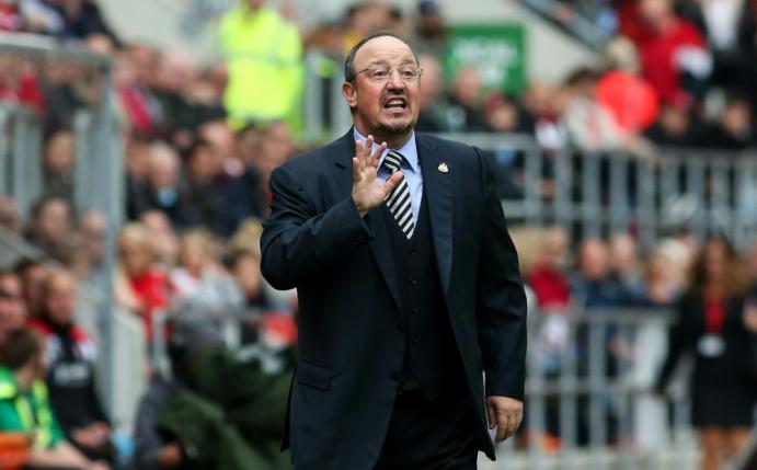 Rafael Benitez wird Trainer in China