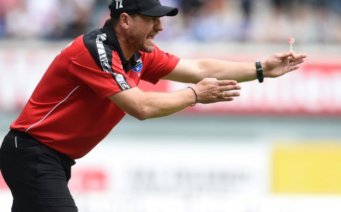 Der SC Paderborn testet im Sommer gegen Lazio Rom