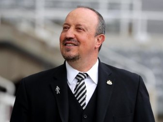 Soll den chinesischen Erstligisten Dalian Yifang zu Erfolgen führen: Der spanische Trainer Rafael Benitez. Foto: Owen Humphreys/PA Wire Soll den chinesischen Erstligisten Dalian Yifang zu Erfolgen führen: Der spanische Trainer Rafael Benitez. Foto: Owen Humphreys/PA Wire