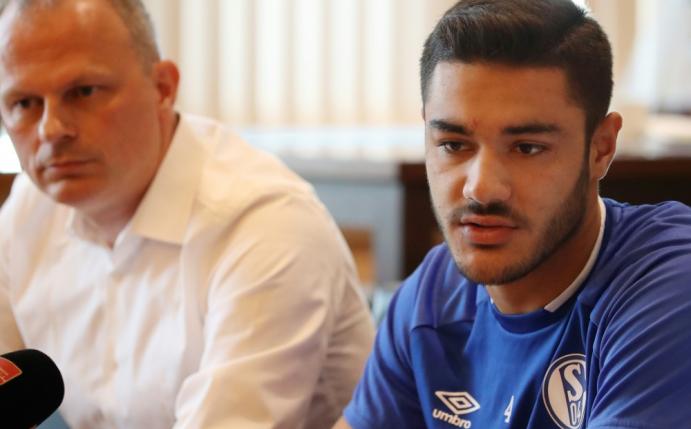 Ozan Kabak hat große Ziele mit Schalke 04
