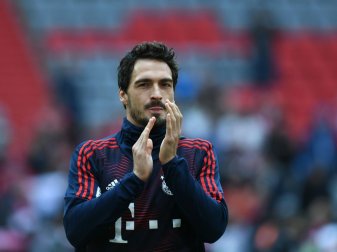 Mats Hummels verlässt Bayern in Richtung Dortmund Mats Hummels verlässt Bayern in Richtung Dortmund