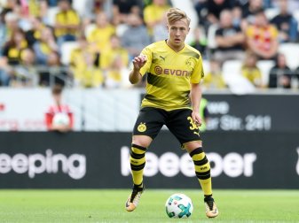 Felix Passlack wird erneut verliehen Felix Passlack wird erneut verliehen
