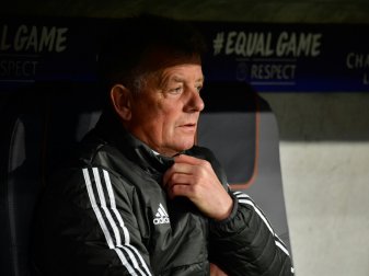 Peter Hermann hat dem 1. FC Nürnberg abgesagt Peter Hermann hat dem 1. FC Nürnberg abgesagt