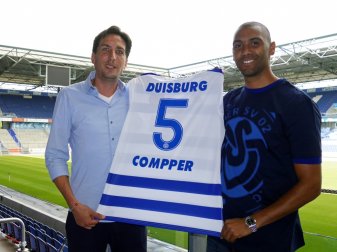 MSV Duisburg verpflichtet Marvin Compper MSV Duisburg verpflichtet Marvin Compper