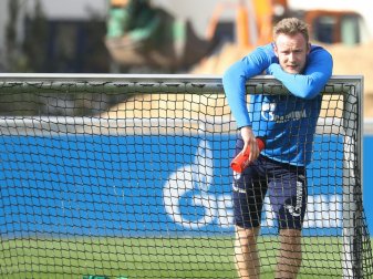 In der nächsten Saison bei Hannover 96: Cedric Teuchert In der nächsten Saison bei Hannover 96: Cedric Teuchert