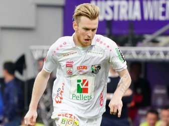 Wechsel nach Osnabrück: Kevin Friesenbichler Wechsel nach Osnabrück: Kevin Friesenbichler