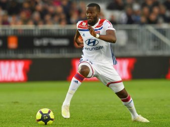 Rekordtransfer von Tottenham Hotspur: Tanguy Ndombele Rekordtransfer von Tottenham Hotspur: Tanguy Ndombele