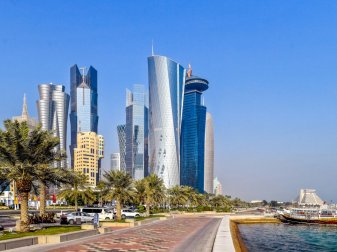 Katar ist der Austragungsort der WM 2022 Katar ist der Austragungsort der WM 2022