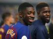 Wechselt offenbar nicht zum FC Bayern: Ousmane Dembélé. Foto: Mosa'ab Elshamy/AP
