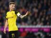 Will Meister werden: Marco Reus