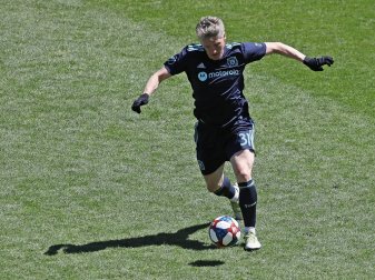 Schweinsteiger siegt wieder mit Chicago Fire