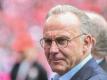 Rummenigge kritisert die steigenden Ablösesummen