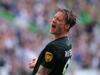 Will in die niederländische Nationalmannschaft: Wout Weghorst. Foto: Peter Steffen Will in die niederländische Nationalmannschaft: Wout Weghorst. Foto: Peter Steffen