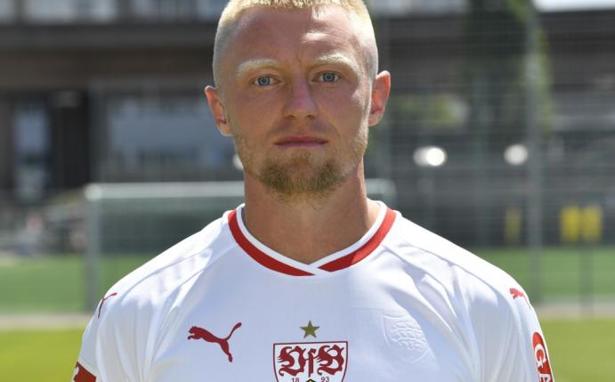 Andreas Beck wechselt vom VfB Stuttgart nach Eupen
